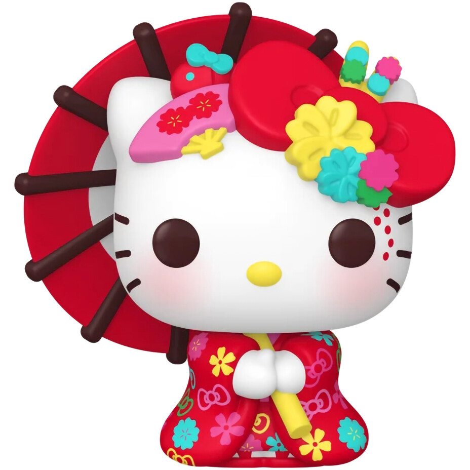 Фигурка Funko POP! Hello Kitty Hello Kitty in Kimono - 91717