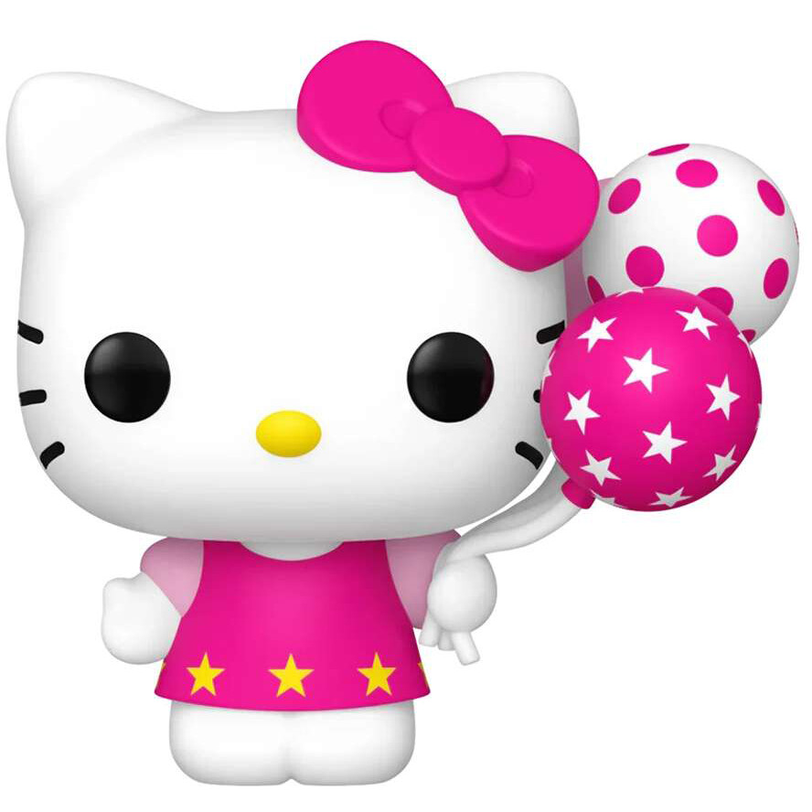 Фигурка Funko POP! Hello Kitty Hello Kitty with Balloons