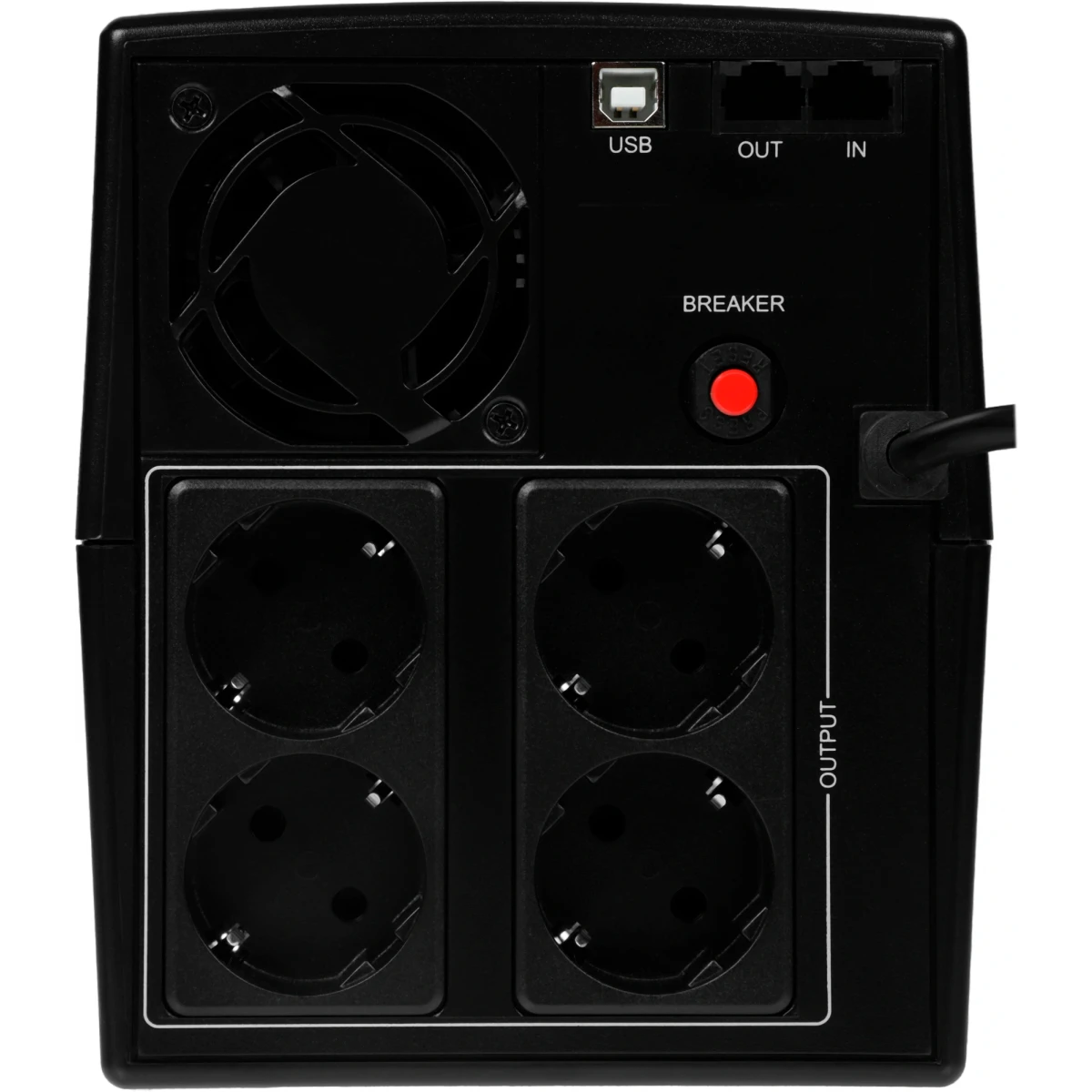 ИБП Ippon Back Basic 2200 Euro - 1108028 - фото 4