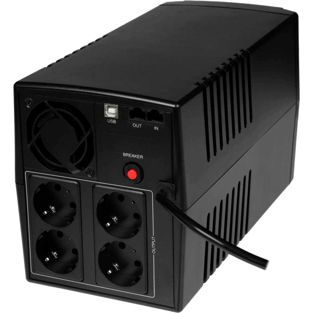 ИБП Ippon Back Basic 2200 Euro - 1108028 - фото 8