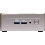 Мини ПК GEEKOM A5 (R5-7430U/16GB/512GB/Win11P) (GMA5R57430U-16512-EU)