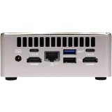 Мини ПК GEEKOM A5 (R5-7430U/16GB/512GB/Win11P) (GMA5R57430U-16512-EU)