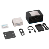 Мини ПК GEEKOM A5 (R5-7430U/16GB/512GB/Win11P) (GMA5R57430U-16512-EU)