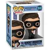 Фигурка Funko POP! TV Bridgerton S3 Benedict Bridgerton (90802)