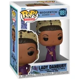 Фигурка Funko POP! TV Bridgerton S3 Lady Danbury (90805)
