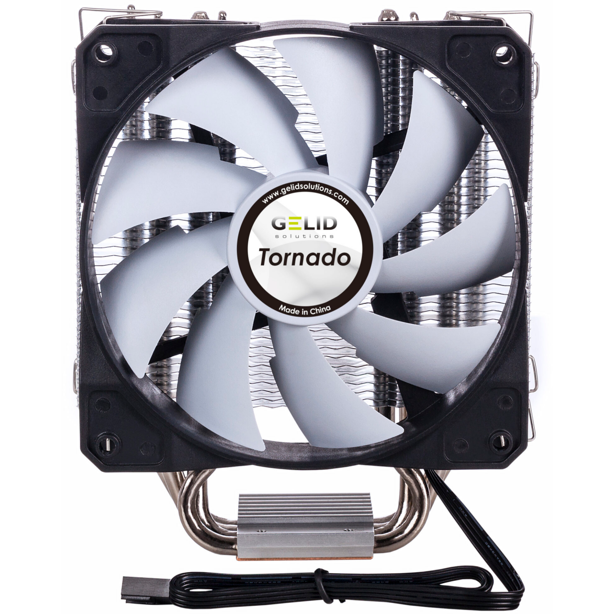 Кулер GELID Tornado - CC-Tornado-01-A/B - фото 2