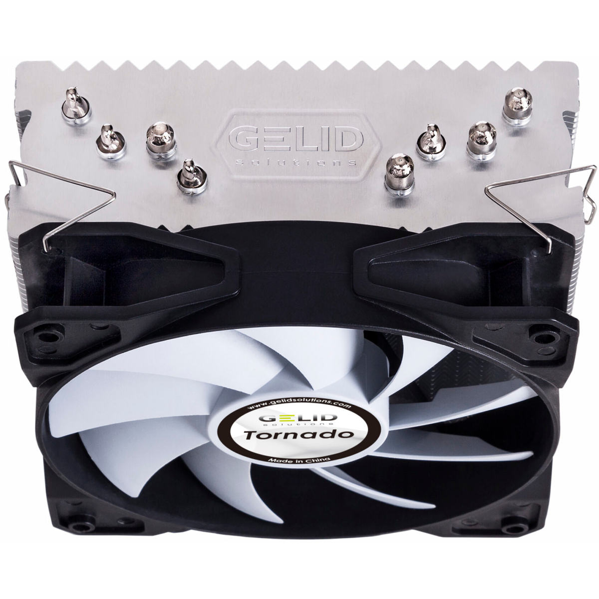 Кулер GELID Tornado - CC-Tornado-01-A/B - фото 3