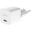 Сетевое зарядное устройство ttec SmartCharger Pro GAN 30W PD White - 2SCG30CB - фото 2