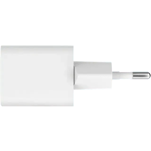Сетевое зарядное устройство ttec SmartCharger Pro GAN 30W PD White - 2SCG30CB - фото 4