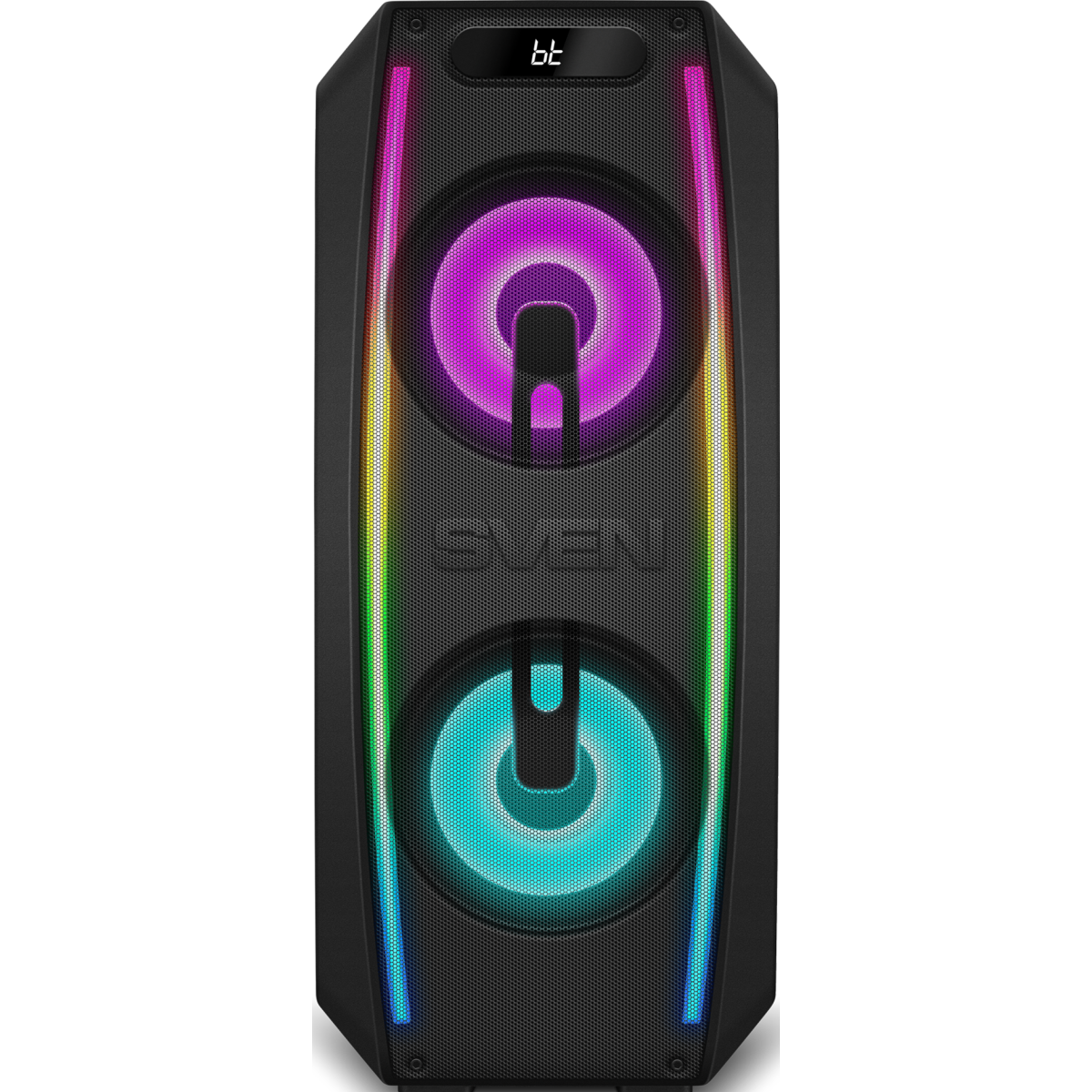 Портативная акустика Sven PS-740 Black - SV-022341