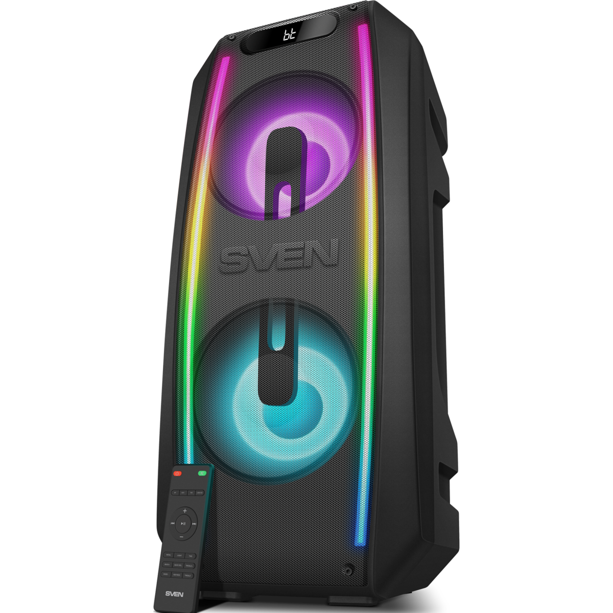 Портативная акустика Sven PS-740 Black - SV-022341 - фото 3