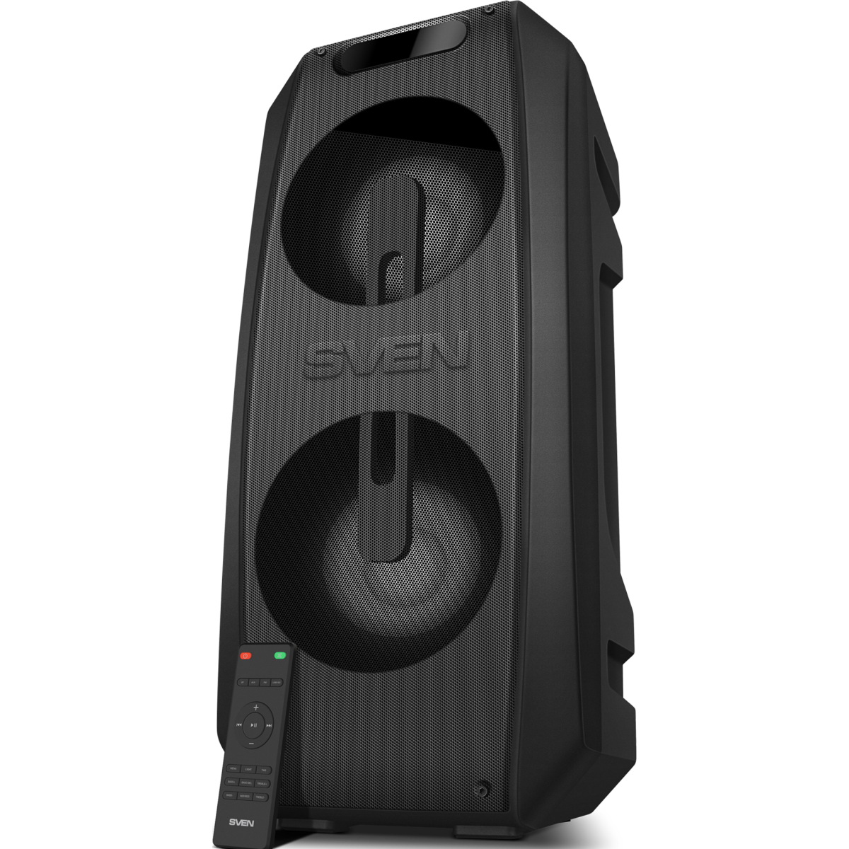 Портативная акустика Sven PS-740 Black - SV-022341 - фото 4