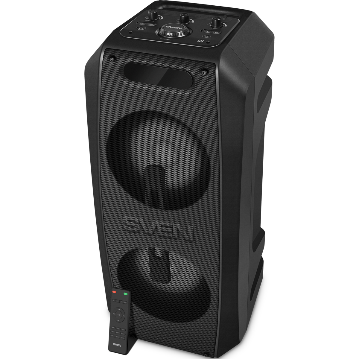Портативная акустика Sven PS-740 Black - SV-022341 - фото 6