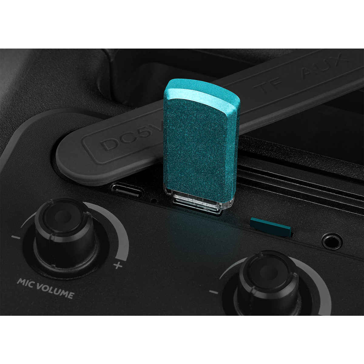 Портативная акустика Sven PS-740 Black - SV-022341 - фото 8