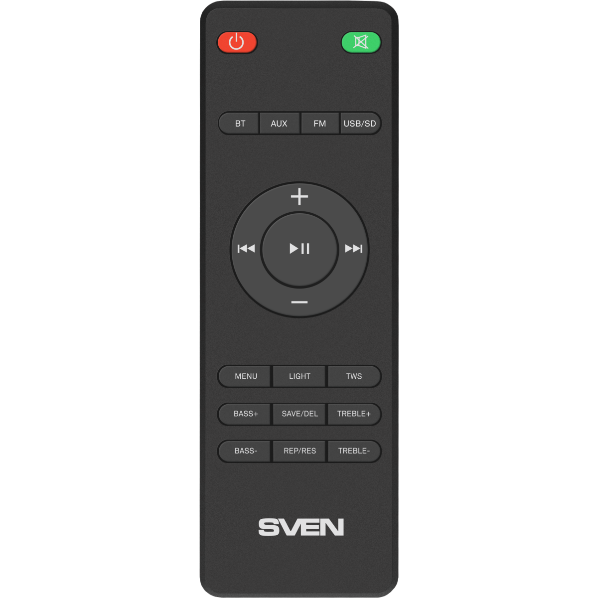 Портативная акустика Sven PS-740 Black - SV-022341 - фото 9