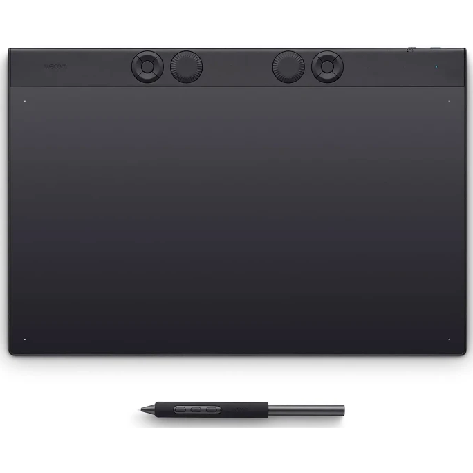 Графический планшет Wacom Intuos Pro Large (PTK870K0B)