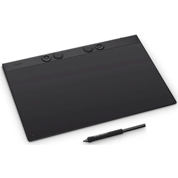 Графический планшет Wacom Intuos Pro Large (PTK870K0B) - фото 3