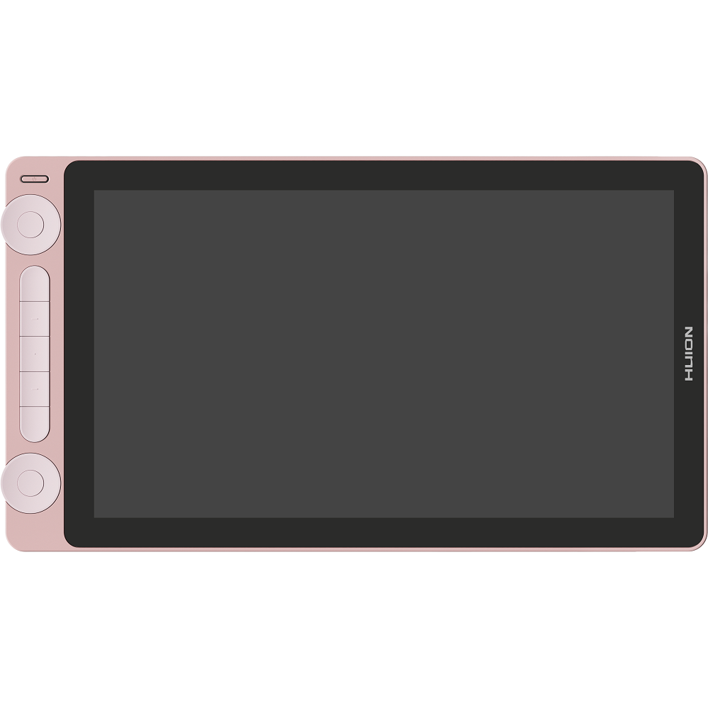 Интерактивный дисплей Huion Kamvas 13 (Gen 3) Pink - KAMVAS 13 Gen 3 Pink