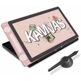 Интерактивный дисплей Huion Kamvas 13 (Gen 3) Pink (KAMVAS 13 Gen 3 Pink)