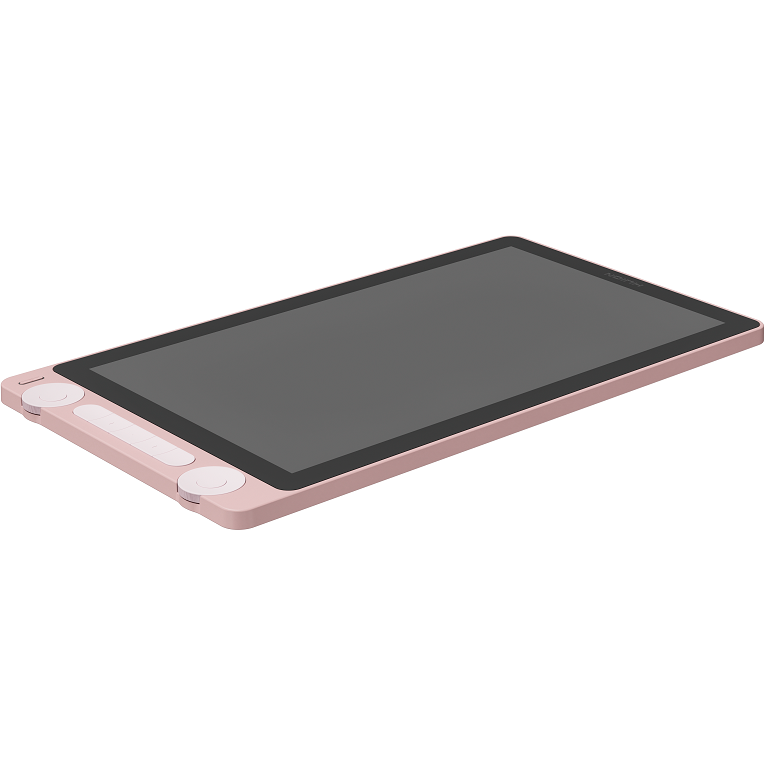 Интерактивный дисплей Huion Kamvas 13 (Gen 3) Pink - KAMVAS 13 Gen 3 Pink - фото 5