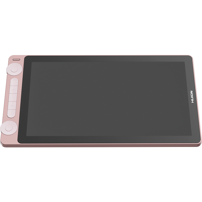 Интерактивный дисплей Huion Kamvas 13 (Gen 3) Pink - KAMVAS 13 Gen 3 Pink - фото 7