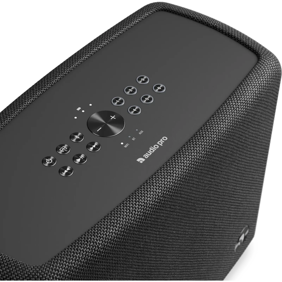 Портативная акустика Audio Pro A15 W Black - фото 3