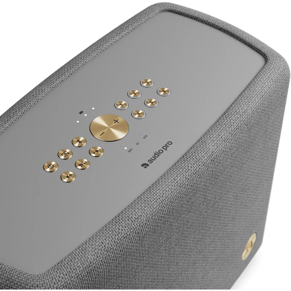 Портативная акустика Audio Pro A15 W Dark Grey - фото 3