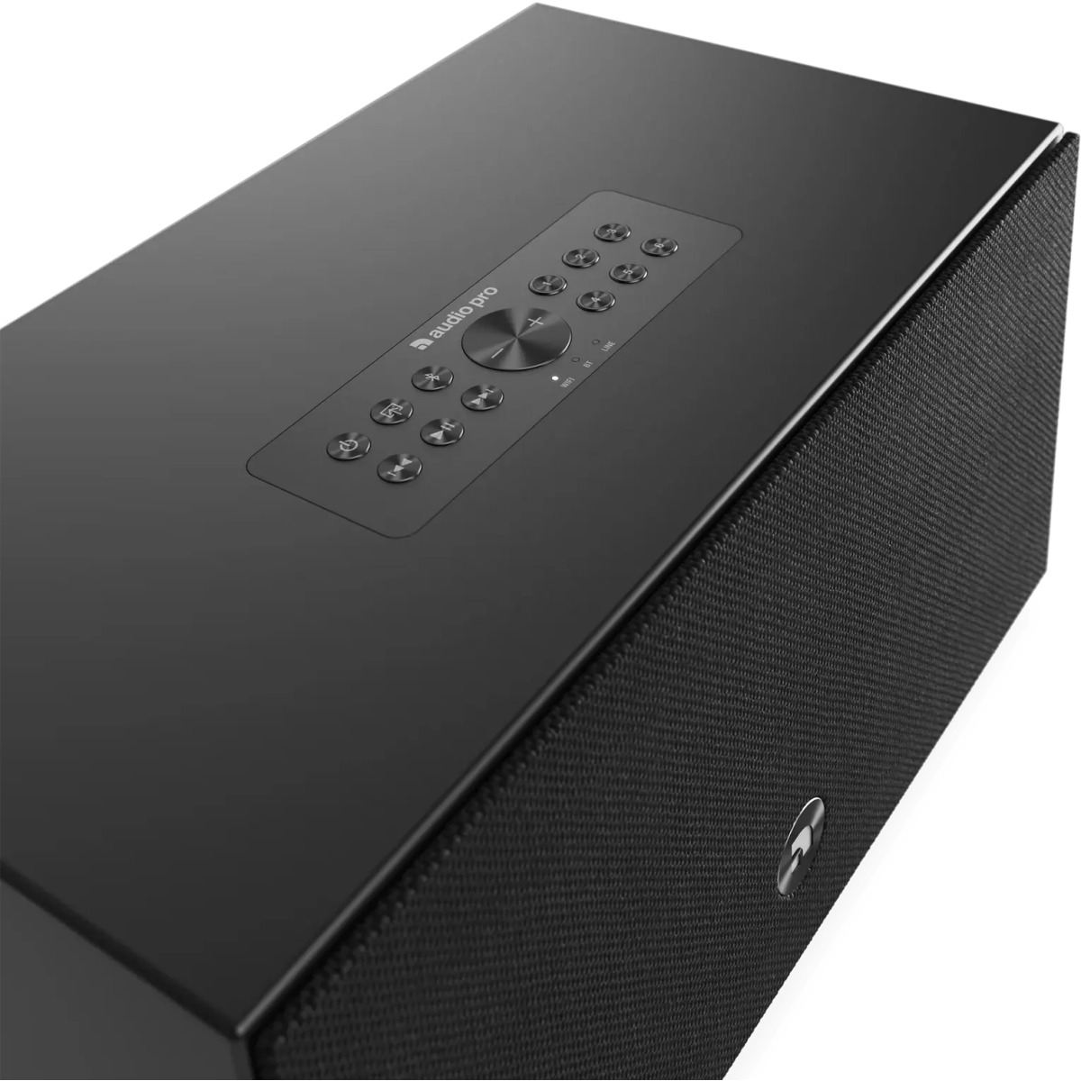 Портативная акустика Audio Pro C10 MkII W Black - фото 5