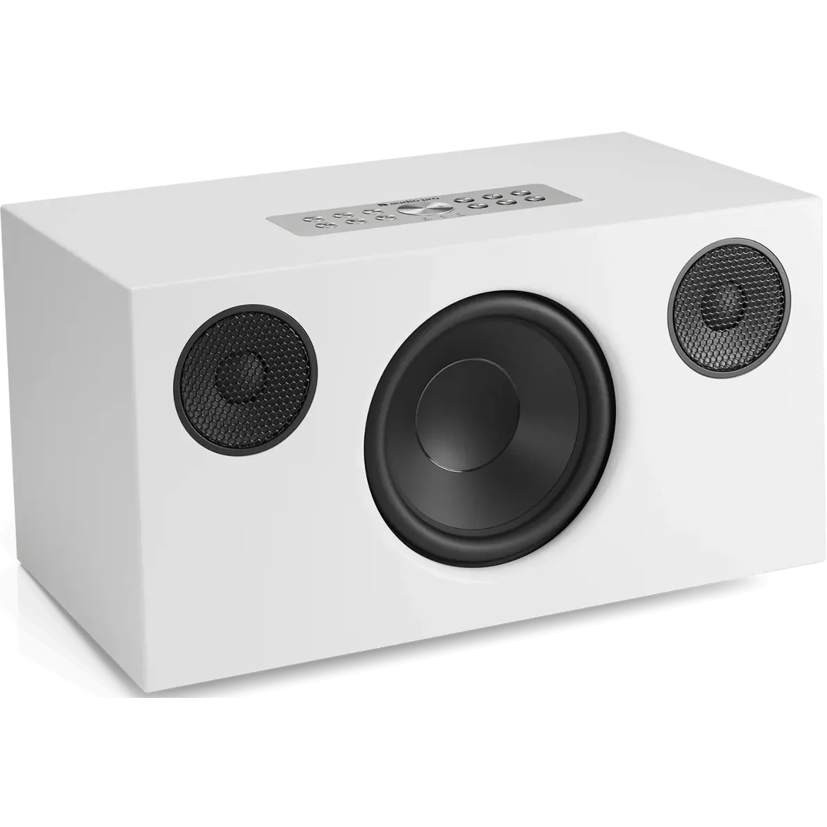 Портативная акустика Audio Pro C10 MkII W White - фото 3
