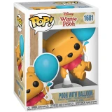 Фигурка Funko POP! Disney Winnie the Pooh S4 Pooh with Balloon (90264)