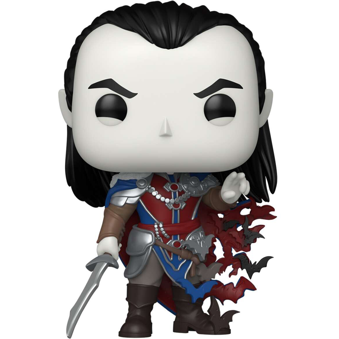 Фигурка Funko POP! Games D&D Strahd (Shapechanger) - 91563