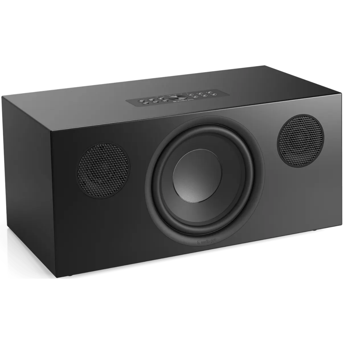 Портативная акустика Audio Pro C20 W Black - фото 3
