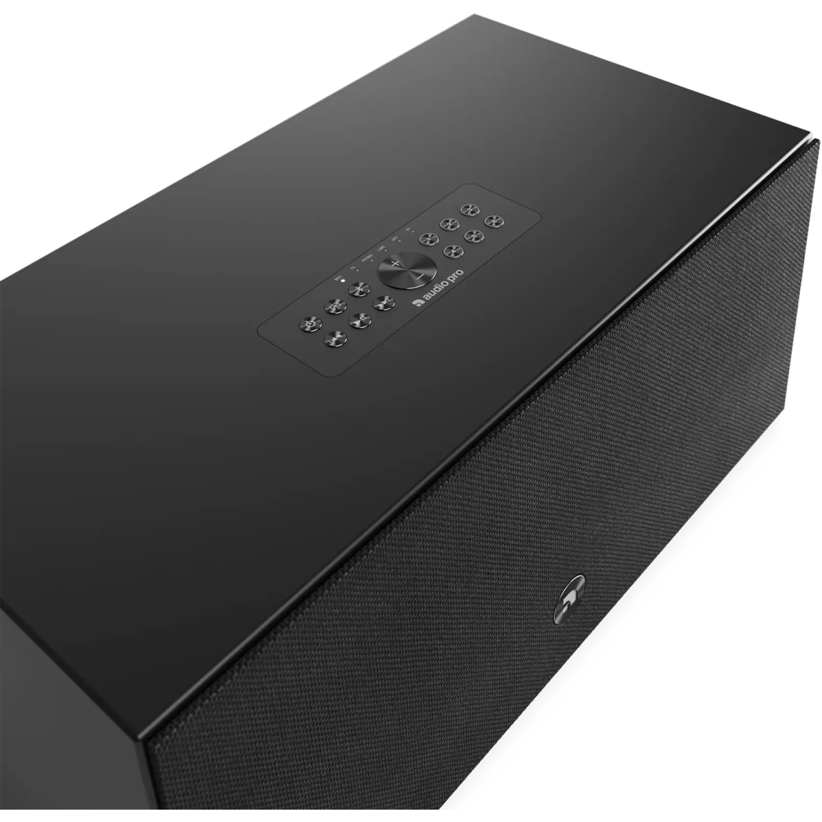 Портативная акустика Audio Pro C20 W Black - фото 5