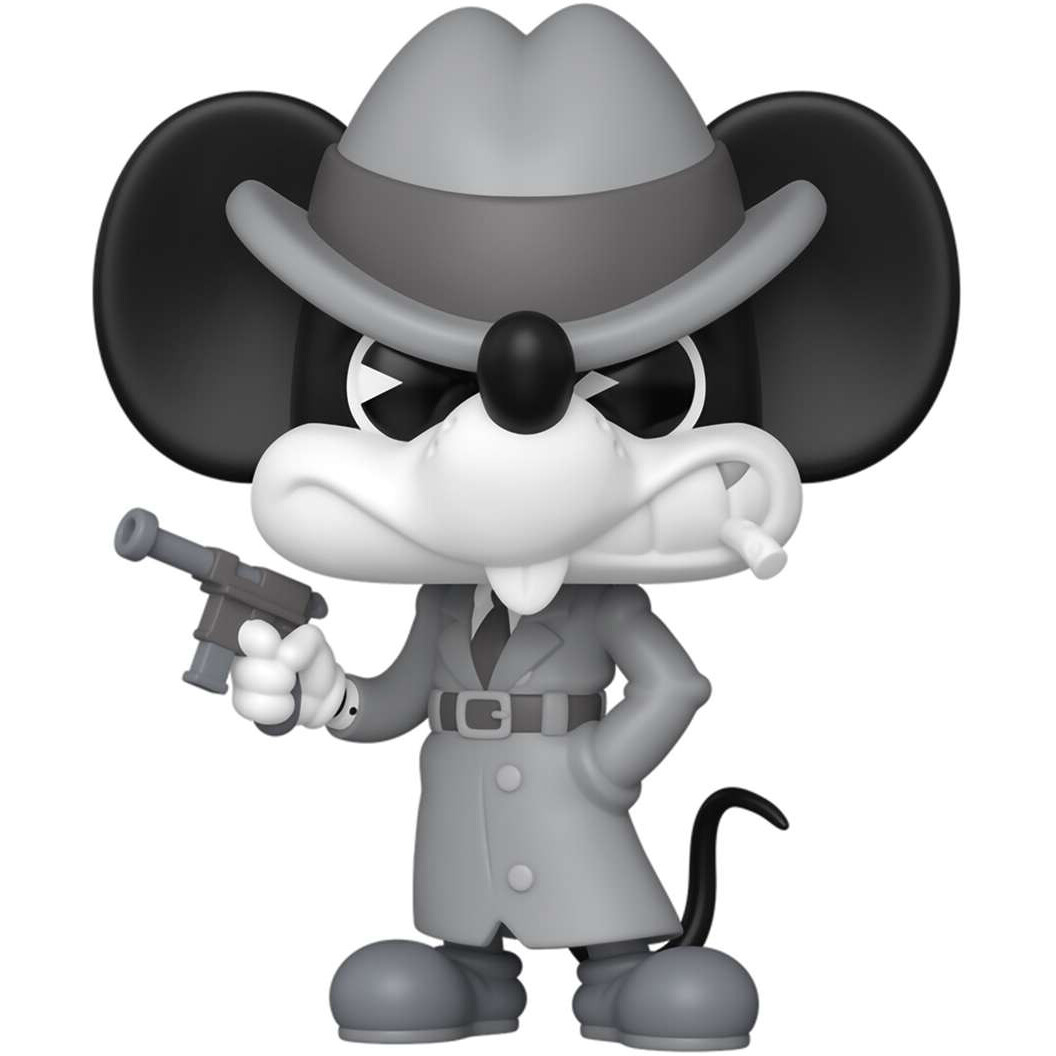 Фигурка Funko POP! Games MOUSE: P.I. For Hire Jack Pepper - 92567