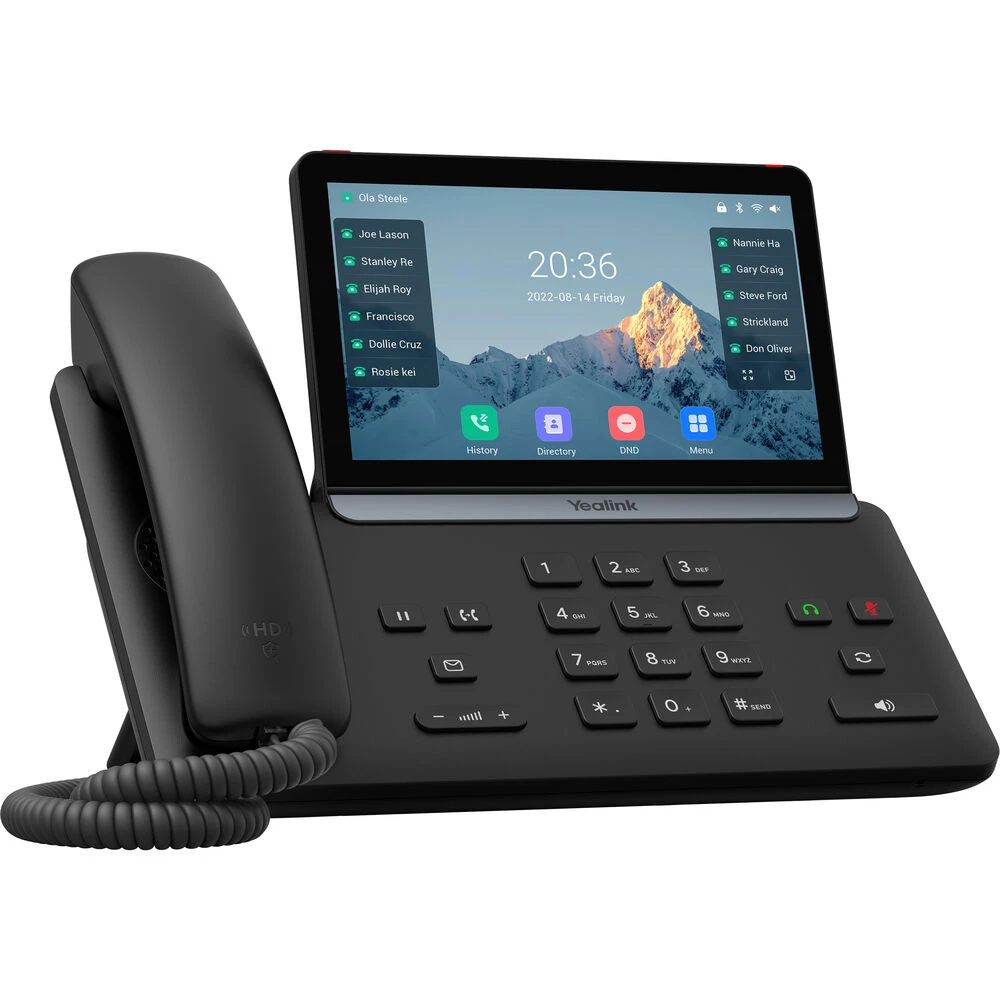 VoIP-телефон Yealink SIP-T87W - фото 2