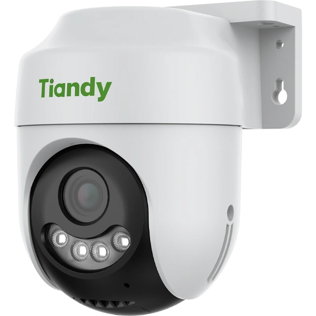 IP камера Tiandy TC-H333K (AK/I5W/WIFI/EU/4MM) - TC-H333K AK/I5W/WIFI/EU/4MM - фото 2