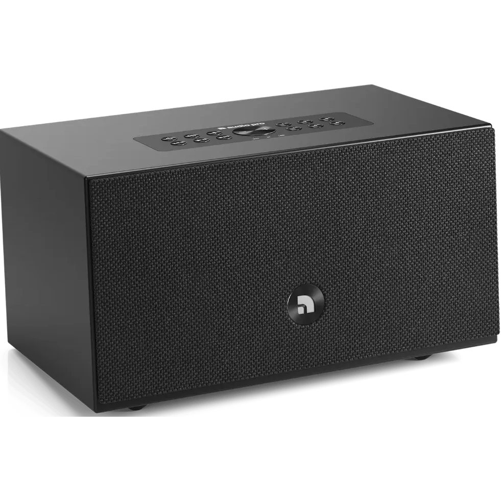 Портативная акустика Audio Pro C5 MkII W Black - фото 2