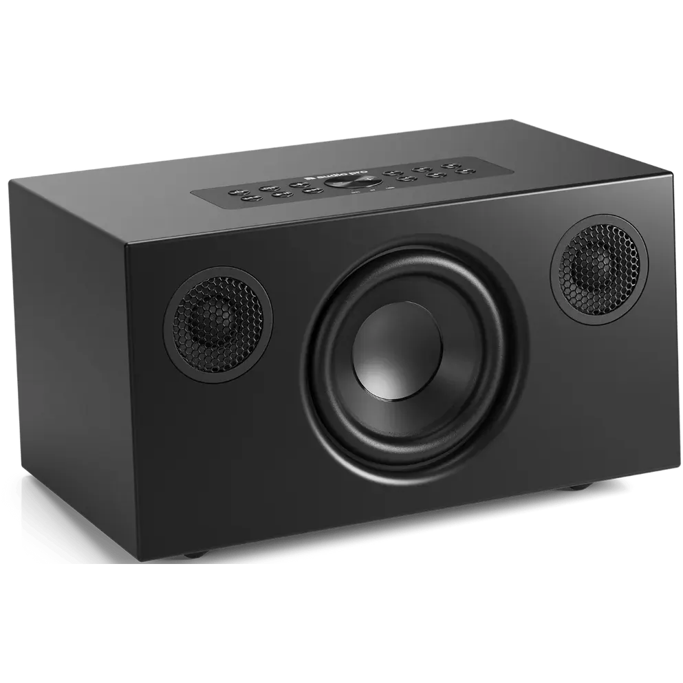 Портативная акустика Audio Pro C5 MkII W Black - фото 3
