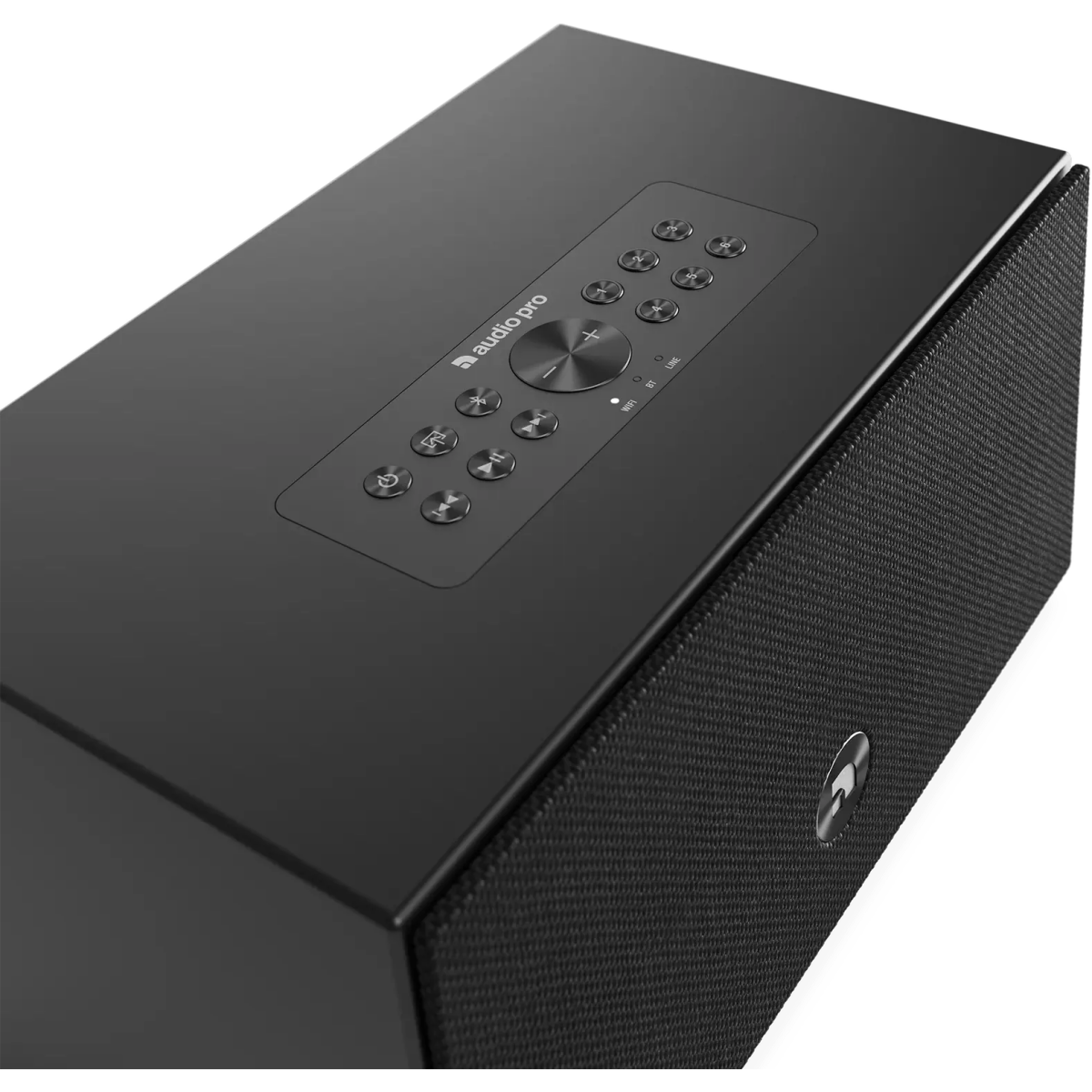 Портативная акустика Audio Pro C5 MkII W Black - фото 5