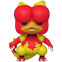 Фигурка Funko POP! Games Pokemon Magmar - 91661