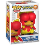 Фигурка Funko POP! Games Pokemon Magmar (91661)