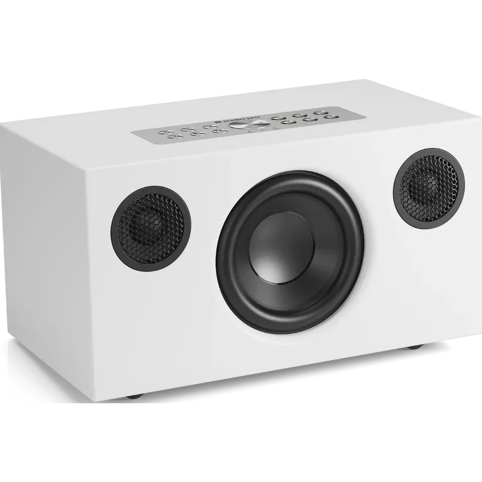 Портативная акустика Audio Pro C5 MkII W White - фото 3
