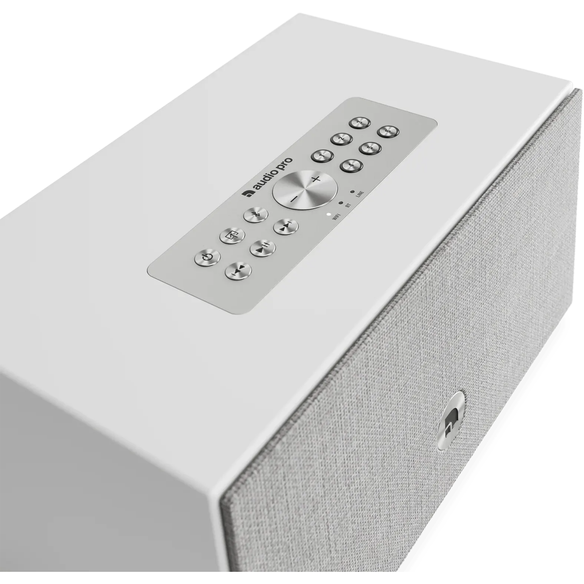 Портативная акустика Audio Pro C5 MkII W White - фото 5