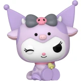 Фигурка Funko POP! Kuromi Kuromi in Cow Cosplay (91736)