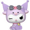 Фигурка Funko POP! Kuromi Kuromi in Cow Cosplay - 91736