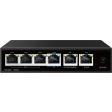 Коммутатор (свитч) Tantos TSn-4FP6F2P (00-00327452)