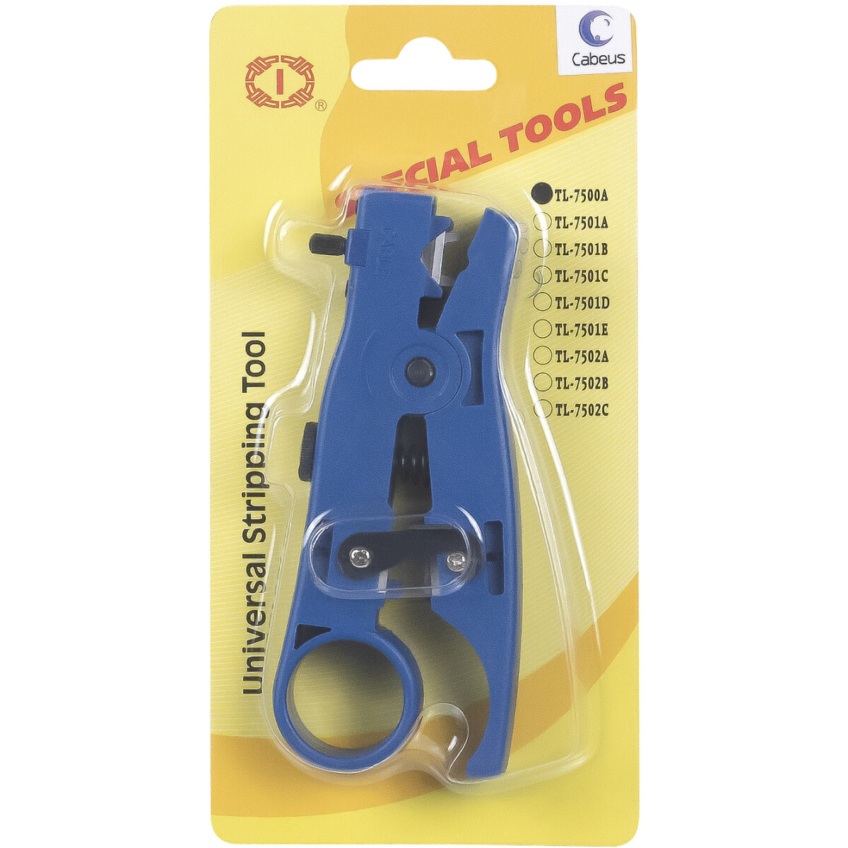 Инструмент для зачистки Cabeus TL-7500A - фото 3