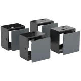 Комплект панелей цоколя DKC R5NBP01B, 4 шт.