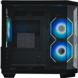 Корпус XASTRA QT400M 3ARGB-C6-AC Black (QT400M-3FM12A-C6-AC)