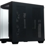 Корпус XASTRA QT400M 3ARGB-C6-AC Black (QT400M-3FM12A-C6-AC)